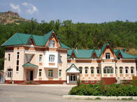 Mountain resort Aktashsay