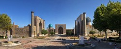 A travers tout l’Ouzbekistan